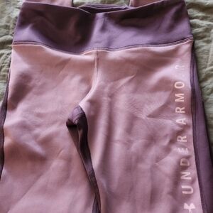 Under Aromor leggings